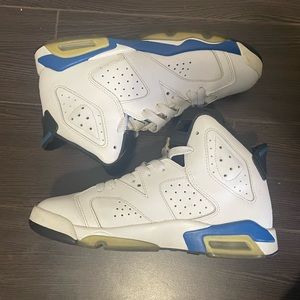 Air Jordan 6 Retro “Sport Blue” 2014